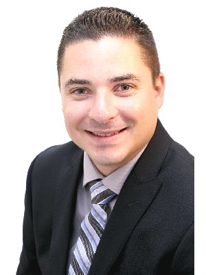 Kevin Shanks, Sales Representative - WHITBY, ON