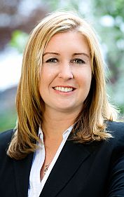 Jennifer Vinzenz, Sales Representative - Courtenay, BC