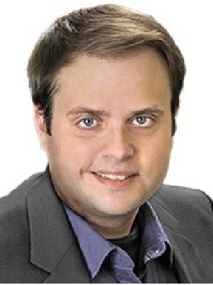 Christopher Dimovski, Sales Representative - TORONTO, ON