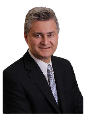 Jim Cremidas, Sales Representative - TORONTO, ON