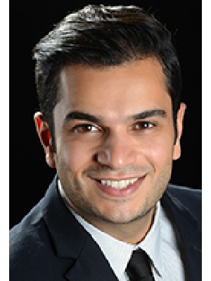 Amir Hamzehali, Sales Representative - WEST VANCOUVER, BC