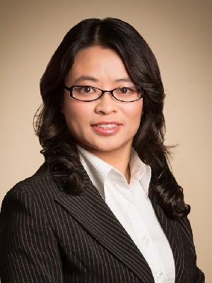 Yang Yang Zhang, Real Estate Broker - Montréal, QC