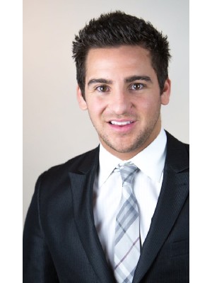 Justin Junior, Sales Representative - Barrie, ON