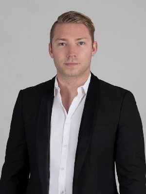 Alex Zijlstra, Sales Representative - Burlington, ON
