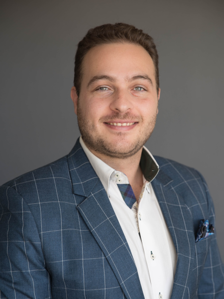 Daniel Fortunato, Sales Representative - Vaughan, ON