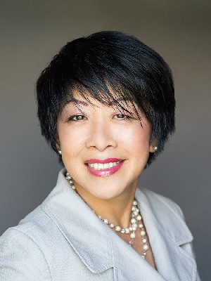 Linda Fong Kenny, Agent - VANCOUVER, BC