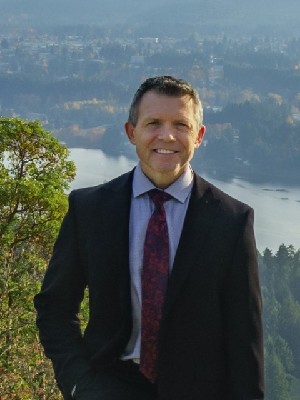 Keith Mazurenko, Sales Representative - LADYSMITH, BC