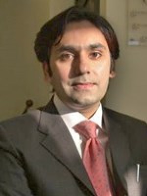 Mansoor Alam Chaudhry