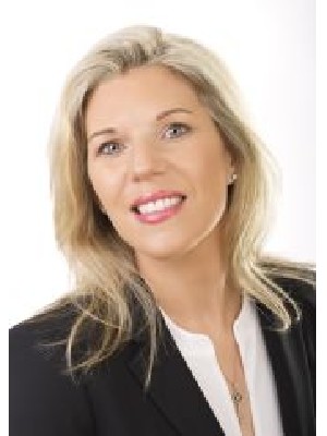 Jandy Gruhn, Sales Representative - Victoria, BC