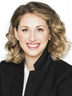 Whitney Hamilton, Sales Representative - Ottawa, ON