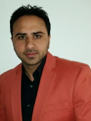 Karamjit Pandher, Sales Representative - Mississauga, ON