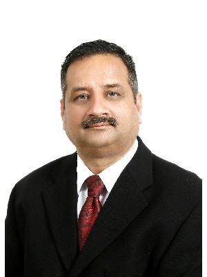 Bhadresh Vyas, Sales Representative - Mississauga, ON