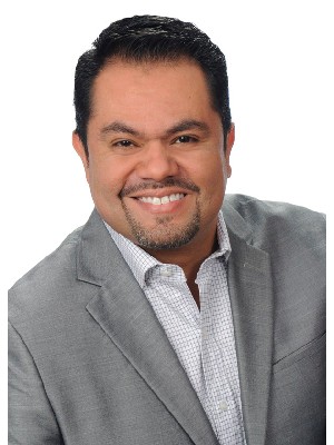 Camilo Mesa, Sales Representative - MISSISSAUGA, ON