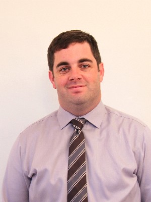 Joe McCarthy, Sales Representative - Summerside, PE
