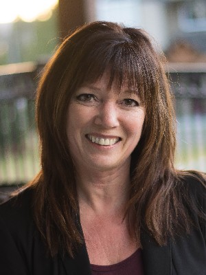 Valerie Griffiths, Sales Representative - POWELL RIVER, BC