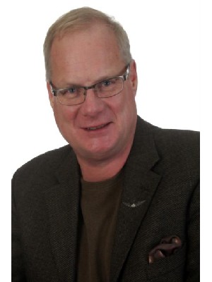 Steve Brand, Sales Representative - Minden, ON