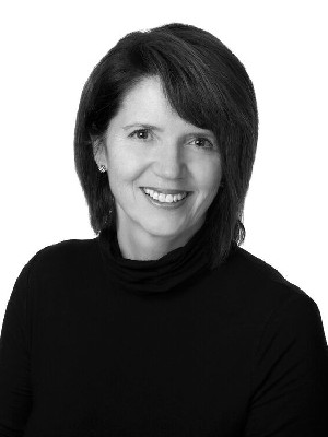 Patricia McDonell, Sales Representative - Ottawa, ON