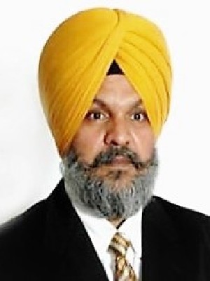 Ranbir Gill, Real Estate Broker - Brampton, ON