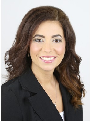 Nicole Shantz, Sales Representative - Kitchener, ON