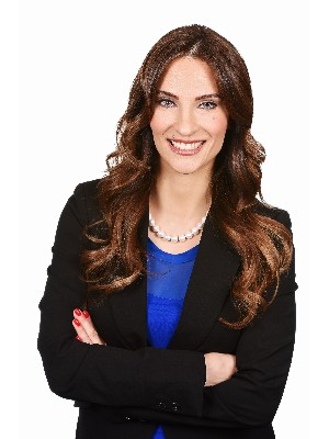 Vanessa Trisic, Sales Representative - Ottawa, ON