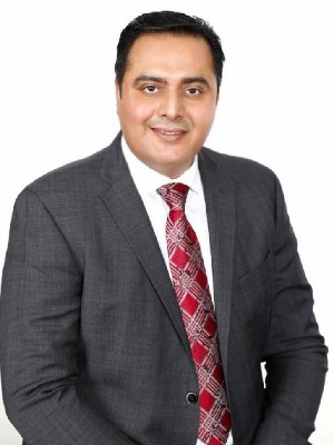 Nindi Kalirao, Sales Representative - Mississauga, ON