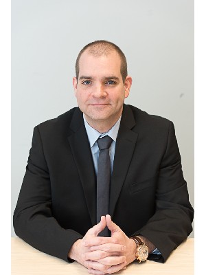 Michael McIntosh, Sales Representative - Halifax, NS