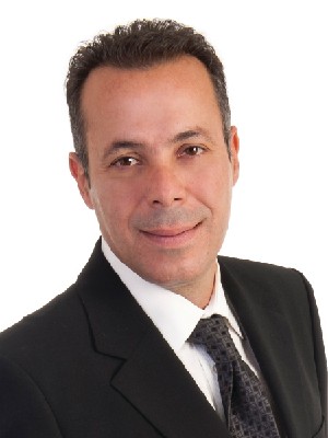 Amer Haidar, Sales Representative - Halifax, NS