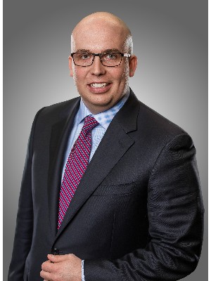 Richard Kinnell, Sales Representative - Calgary, AB