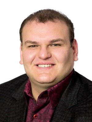 Michael Hartmann, Sales Representative - TORONTO, ON