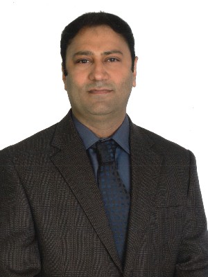 Sher Ali, Sales Representative - TORONTO, ON