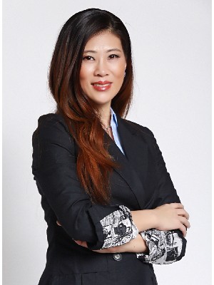 Lucy Chang, Broker - Unionville, Markham, ON