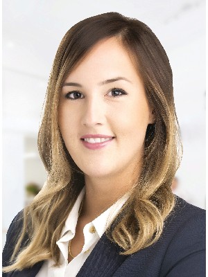Alicia Todd, Sales Representative - NANAIMO, BC