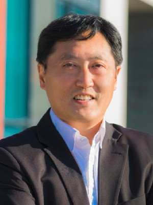 Jim Chu, Sales Representative - Mississauga, ON