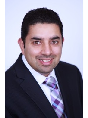 Hammad Arif, Sales Representative - MISSISSAUGA, ON