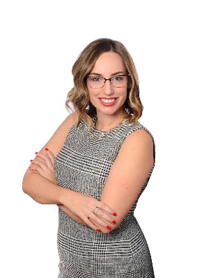 Jade Riedesser-Borg, Sales Representative - Mississauga, ON