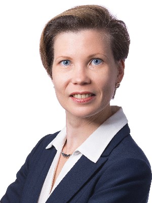 Olga Gray, Sales Representative - Mississauga, ON
