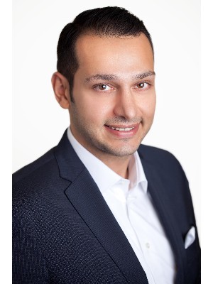 Mani Shooshtarizadeh, Sales Representative - Toronto, ON
