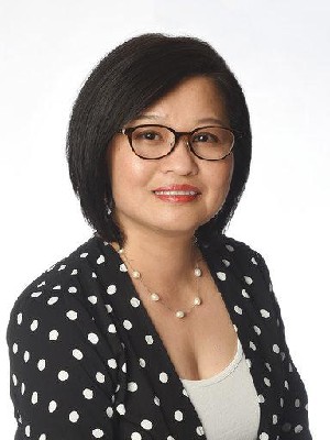 Julie Lin, Sales Representative - Mississauga, ON
