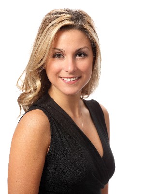 Kristen Cacciotti, Sales Representative - OAKVILLE, ON