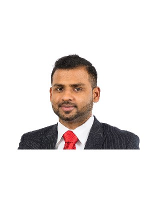 Varathan Anushan, Sales Representative - TORONTO, ON
