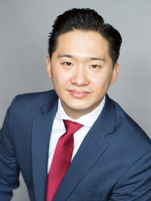 Laurence Chin, Sales Representative - MISSISSAUGA, ON