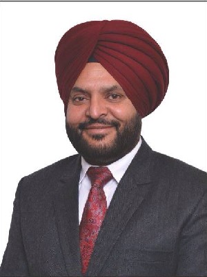 Ramandeep Garcha, Sales Representative - Brampton, ON