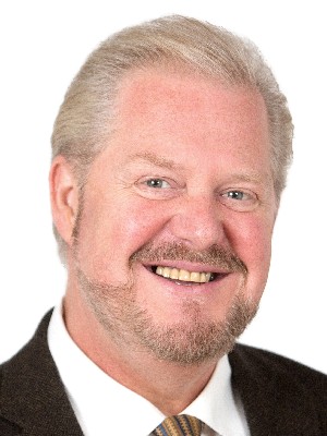Paul Bustin, Sales Representative - Saint John, NB