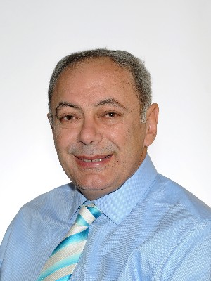George Kamel Abdelmaseh, Sales Representative - OAKVILLE, ON
