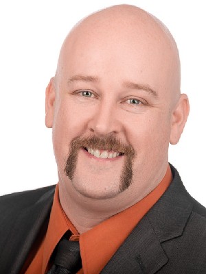 Justin Handley, Sales Representative - Guelph, ON