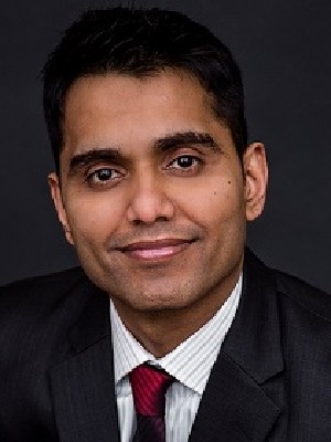 Naveed Ahmed, Sales Representative - Winnipeg, MB