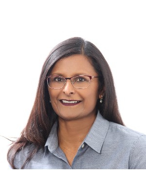 Amutha Haslam, Sales Representative - Toronto, ON