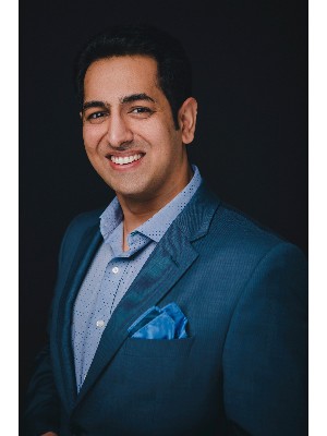 Hasan Abidi, Sales Representative - Toronto, ON