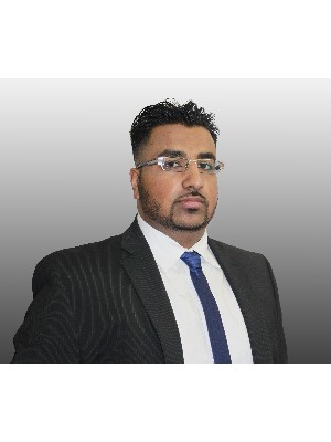 Al Syed, Sales Representative - Vaughan, ON