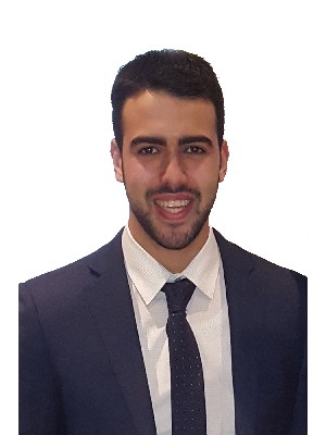 Vincent Maiolino, Sales Representative - Brampton, ON